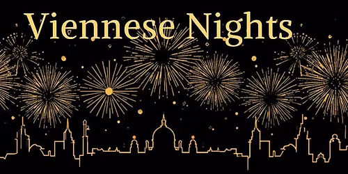 POCO presents themed Concert: Viennese Nights