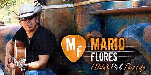 Mario Flores and the Soda Creek Band LIVE at the Oasis Bar and Grill