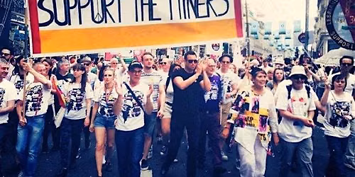 Pride (2014), community screening!