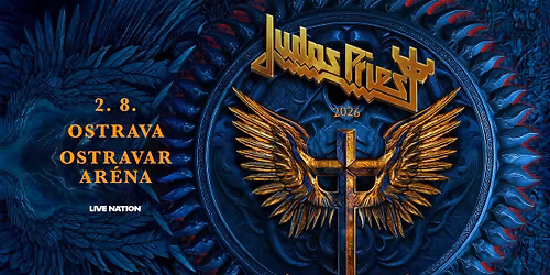 Judas Priest : FAITHKEEPERS 2026 | Ostrava