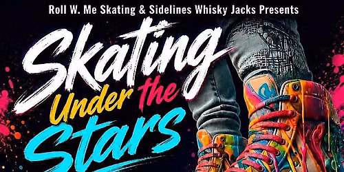 Skating Under the Stars