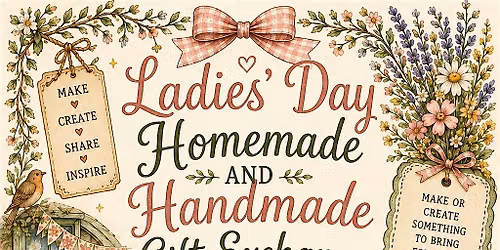 Handmade and Homemade Gift Exchange