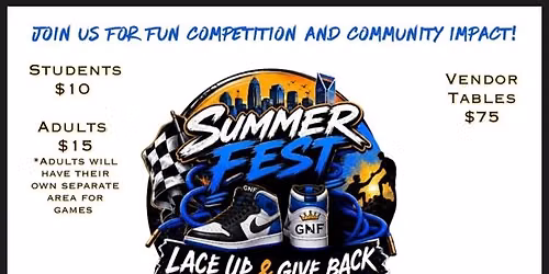 GNF Summer Fest