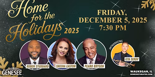 Home for the Holidays