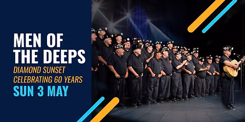 Men of the Deeps \u2014 downtown St. Catharines