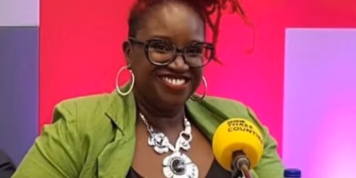 Ninia Benjamin - Dear Ninia @ Chesham Fringe Festival 2026