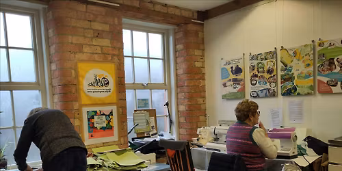 Volunteer Making Day