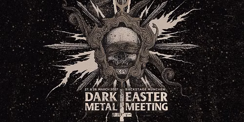 Dark Easter Metal Meeting 2027