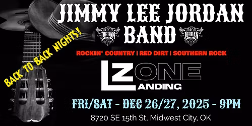 JLJB @ THE LANDING ZONE