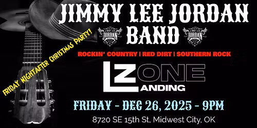 JLJB @ THE LANDING ZONE