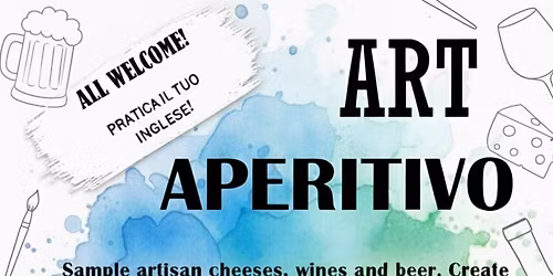 Art Apertivo, Udine. 