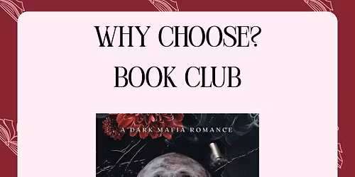 Why Choose? Book Club