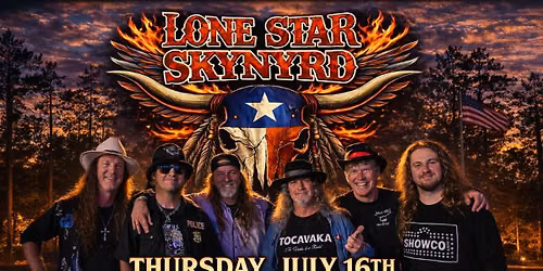 Lone Star Skynyrd