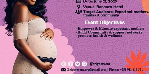 PREGNAT CARNIVAL EVENT