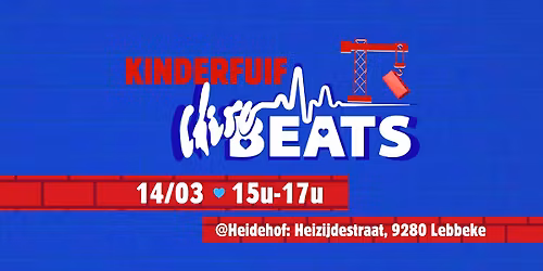 CHIROBEATS KINDERFUIF + CAVABAR! 