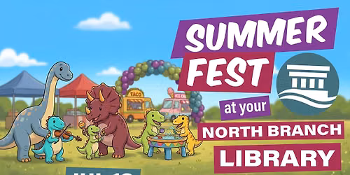 Summer Fest @ NORTH BRANCH