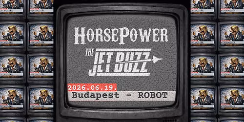 HORSEPOWER I THE JET BUZZ \u2022 ROBOT \/\/ Ingyenes