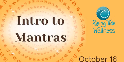 Intro to Mantras