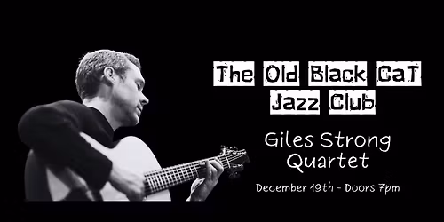 Giles Strong Quartet @ Sunderland Minster