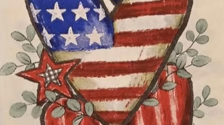 Red White and Blue Vendor Event
