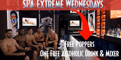 Spa Extreme Wednesdays