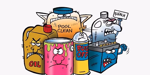 Household Hazardous Waste 