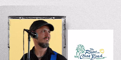 Solo acoustic at The Resort on Cocoa Beach!