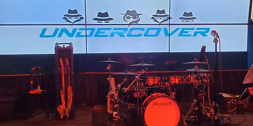 Undercover Band @ Aviator Brewery Hangar Bar