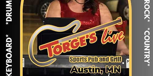 Melissa Schulz at Torge's Live