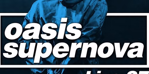 Oasis Supernova Live 27 - Leeds University