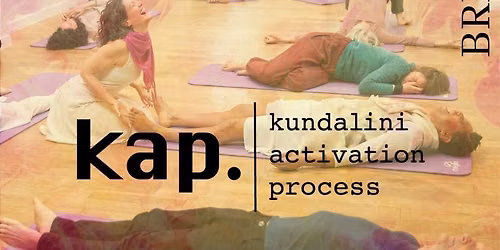 Kundalini Activation Process KAP - Group Session 