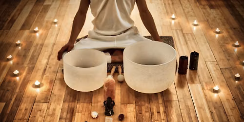 Abundance Sound Bath and Alignment Meditation