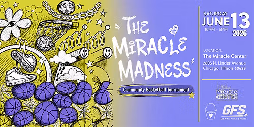 The Miracle Madness: Community Basketball Tournament