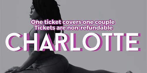 SEPTEMBER 12 5PM | CHARLOTTE | Sip & Stretch Couples Yoga Date Night
