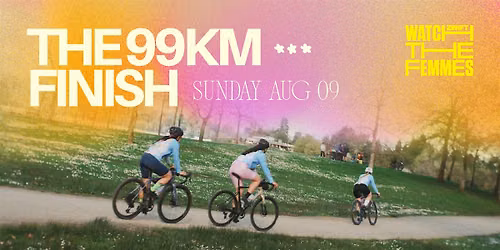Vancouver's 99km Finish with Ruckus Racing & Zwift
