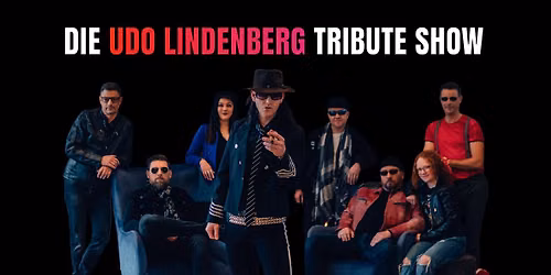HAPPY 80 TOUR 2026 - Udopie im CAF\u00c9 HAHN in KOBLENZ