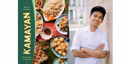 Fortnum's Kitchen Stories -Kamayan The Filipino Cookbook with Rex de Guzman