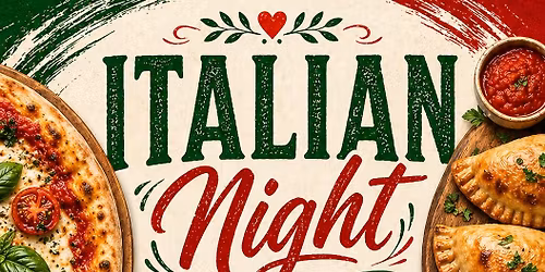 Italian Night !!