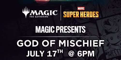 Magic Presents: God Of Mischief