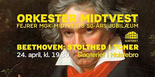 STOLTHED I TONER \/\/ Orkester MidtVest