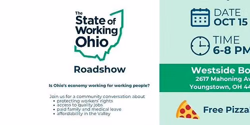 State of Working Ohio Roadshow