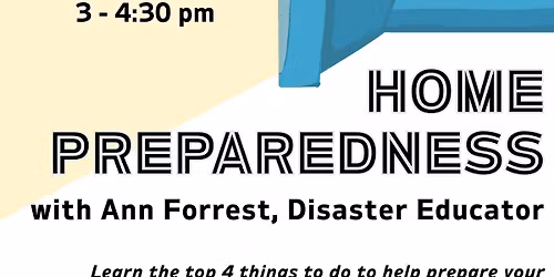 Emergency Home Preparedness