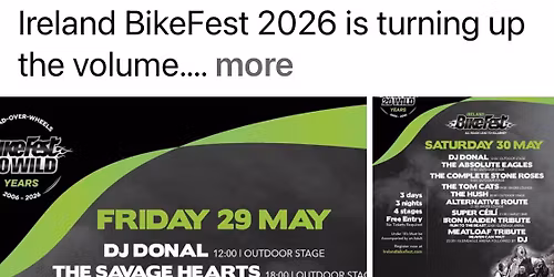 Ireland Bike Fest