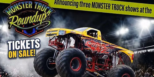 Monster Truck Show Westminster Maryland 