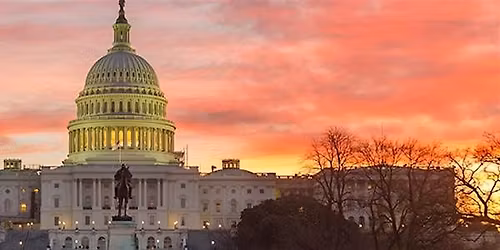 US Capitol Guided Tour with Walking Tour from Union Station