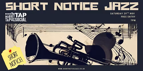 Short Notice Jazz