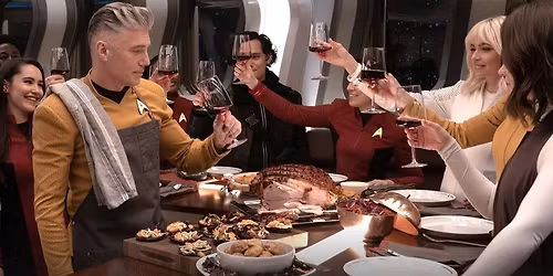 USS Haven Monthly Dinner Meeting