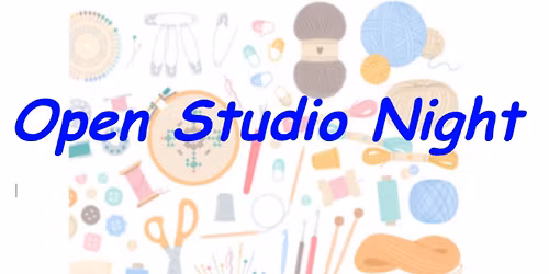 Drop-In - Fibre Craft Open Studio