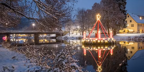 Weihnachtsdorf Waldbreitbach