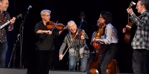 Bluegrass Island Music Festival: Trey Hensley Band & Della Mae - Saturday